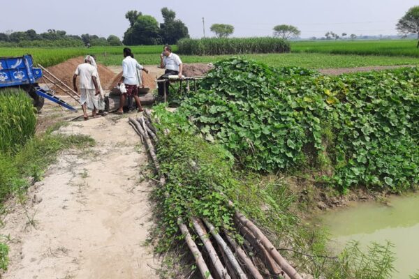 नमो चौपाल के जरीए कृषि वैज्ञानिक देंगे खेतीकिसानी की जानकारी