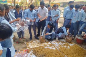 मशरुम (Mushroom) उत्पादन एवं प्रसंस्करण पर कार्यशाला