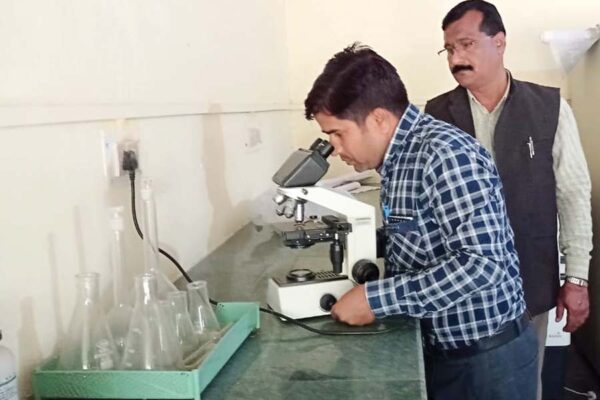 खेत की मिट्टी की जांच (Soil Testing) समय की जरूरत