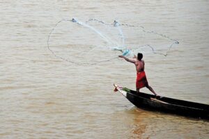 मछलीपालन (Fish Farming)