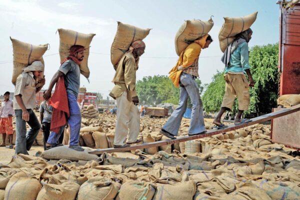 खरीफ और रबी मौसम में फसलोत्पादन (Crop Production) के द्वितीय अग्रिम अनुमान जारी