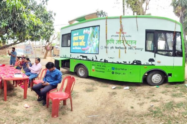 कृषि ज्ञान वाहन (Agricultural Knowledge Vehicle)