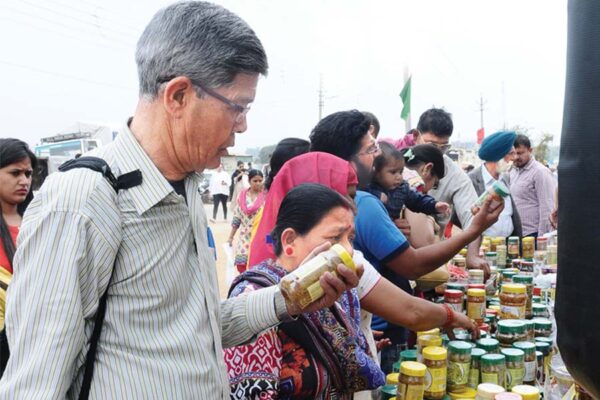 एगमार्क (Agmark) का निशान : भरोसे की पहचान