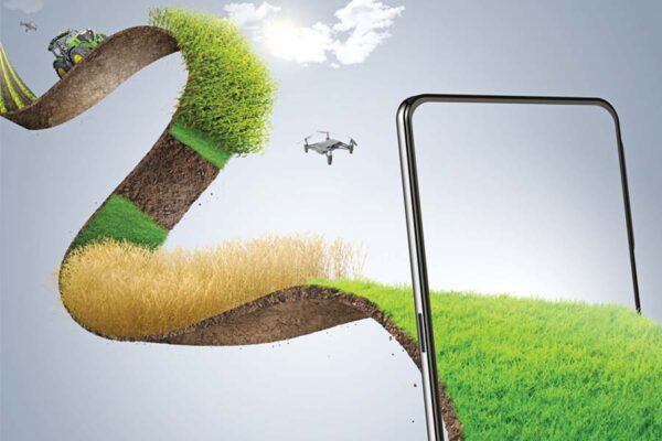 खेती के विकास में स्मार्ट तकनीक (Smart technology)