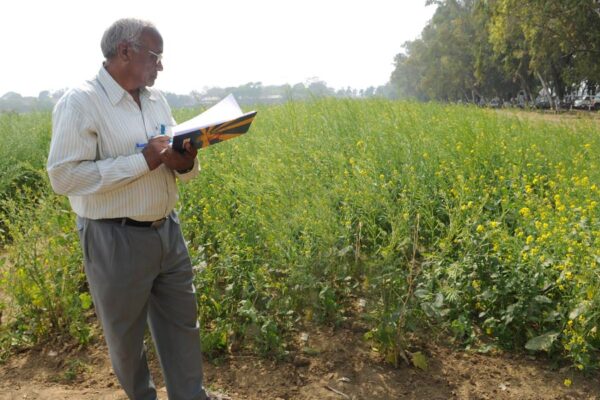 फसलों की नमी नापेगा नमी मीटर (Moisture Meter)