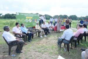 पूसा संस्थान ने मनाया पार्थेनियम जागरूकता सप्ताह (Parthenium Awareness Week)