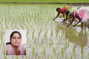 महिला किसान (Women Farmers)