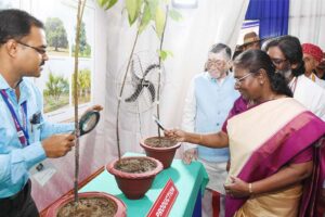 लाख का बढ़ेगा उत्पादन