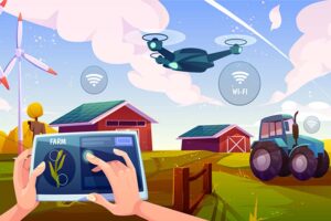 Digital Agriculture Mission