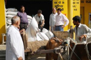 किसानों को जरूरत के मुताबिक मिलेगी खाद (fertilizer)