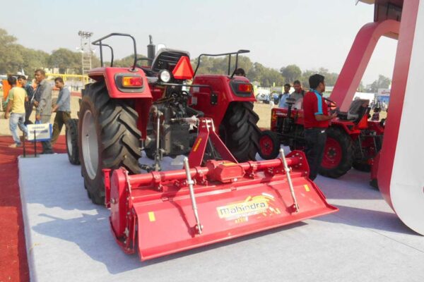 कृषि यंत्र (Agricultural Equipment) खरीद पर मिलेगा 50 फीसदी अनुदान