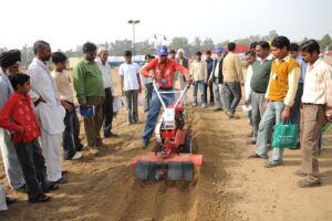 पावर वीडर यंत्र ( Power Weeder)