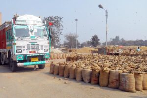 अनाज भंडारण (Grain Storage)