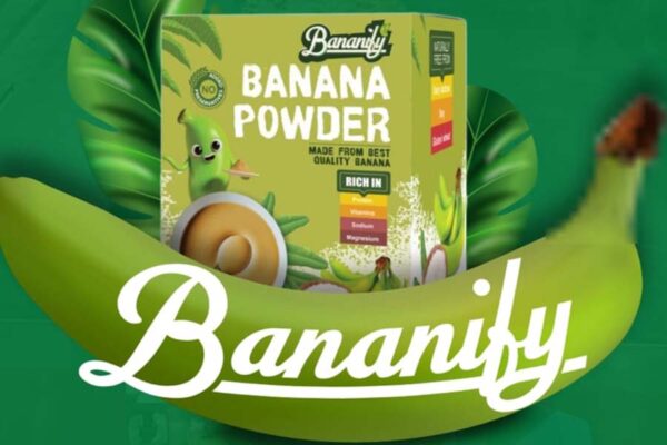 Banana Powder