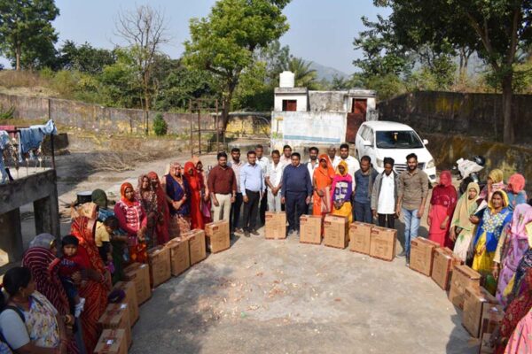 फलासिया के किसान करेंगे उन्नत कृषि यंत्रों का उपयोग