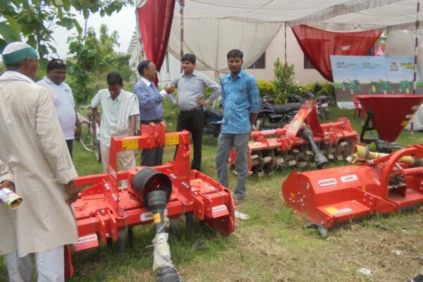 उत्तर प्रदेश में ये हैं कृषि यंत्रीकरण योजनाएं