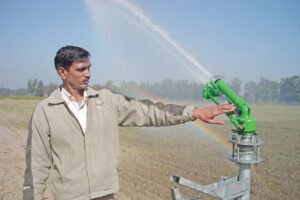 rain gun irrigation