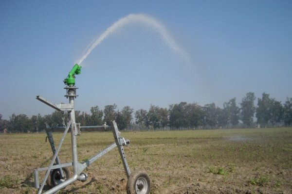 rain gun irrigation