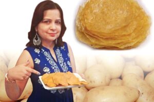 आलू के पापड़ (Potato Papad) बनाएं और बेचें