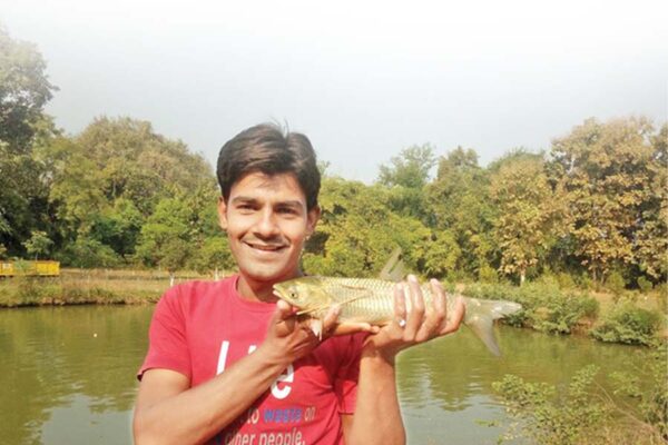 मछलीपालन (Fish Farming)