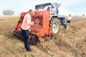 agriculture machines