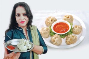 रोजगार का जरीया बना मोमोज (Momos)