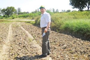 खरीफ के लिए फायदेमंद है रबी के बाद खेत की जुताई (Ploughing)