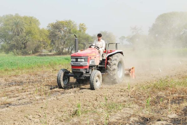 Ploughing