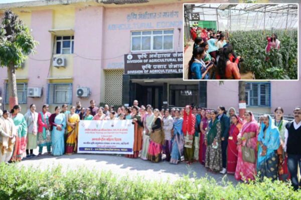 International Women’s Day : जल प्रौद्योगिकी केंद्र द्वारा कार्यशाला